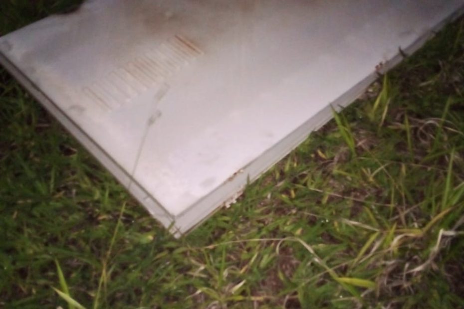 tampa painel terra nova