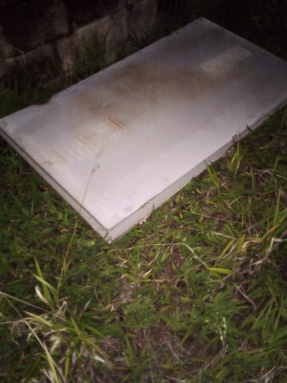 tampa painel terra nova